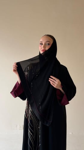 عباية ضي