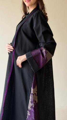 عباية خزامى