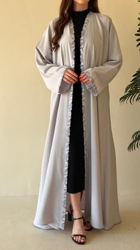 عباية لافندر