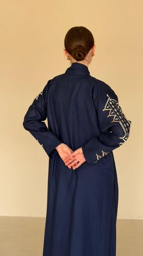 عباية الياقوت