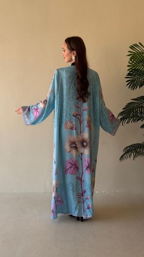 عباية سحاب