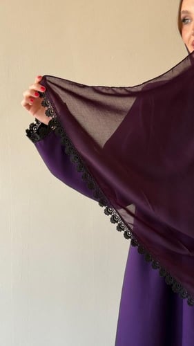 عباية الفاتنة