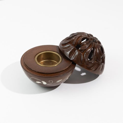 مبخر دمشقي دائري فاخر