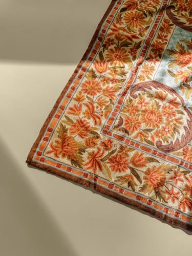 سجاد كشميري حياكه