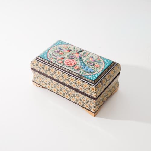 بوكس مصدف بالصدف الإيراني الفاخره