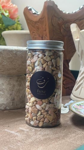 حبوب حجريه للمداخن فاخره