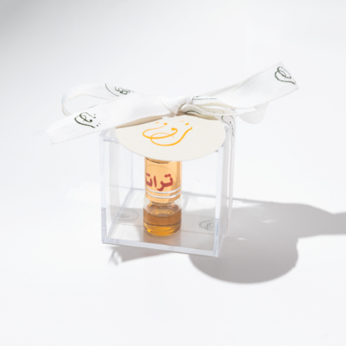 نانو تولة توزيعات لدهن عود ترات
