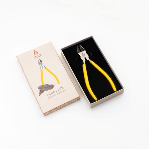 قطّاعة عود لون أخضر