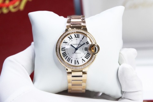 CARTIER BallonBleu