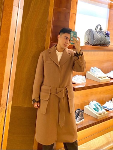LouisVuitton Coat