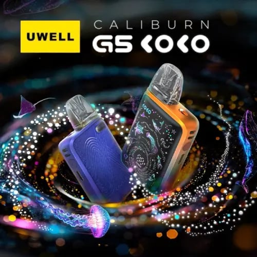 G5 device pull Caliburn Caliburn G5 Koko