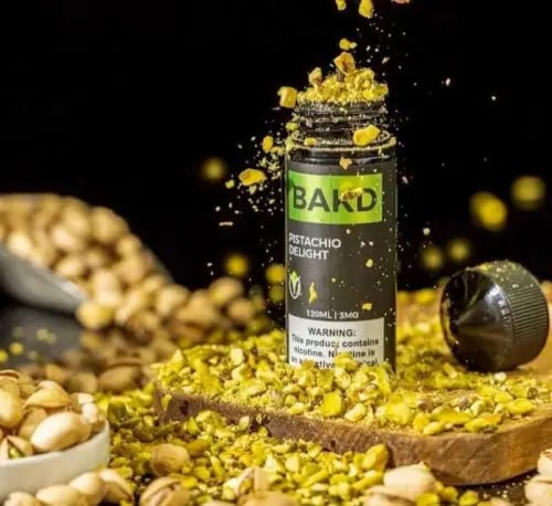 Bakd pistachio delight 120ml
