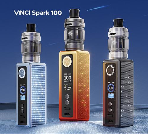 Voopoo Vinci Spark 100 device
