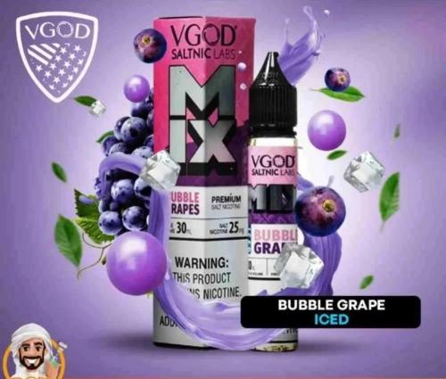 VGOD Mix Bubble Grapes ices 30ml