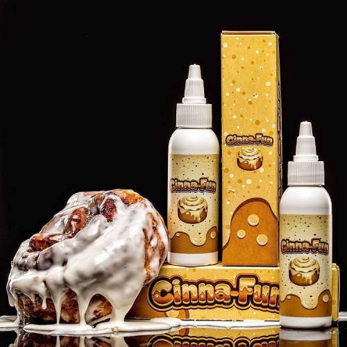 Famous Cinna Fun flavor 2MG 100ML