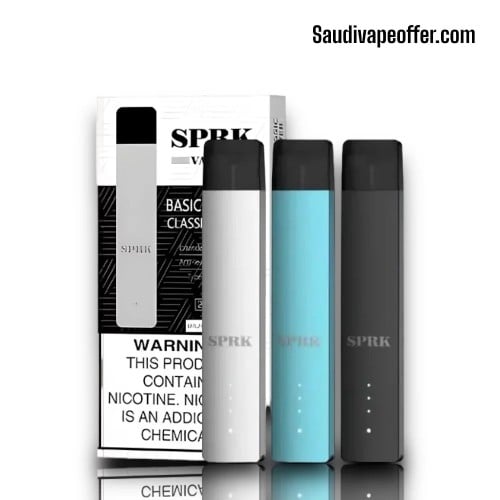 جهاز سحبة سبارك من فابور SPRK vapor basic device