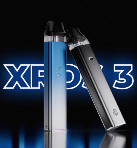 جهاز فابريسو اكس روز 3 الجديد vaporesso xros 3