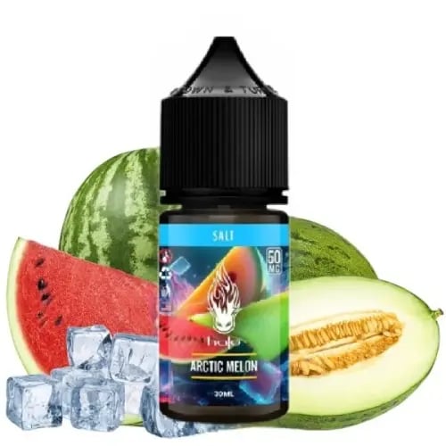 نكهة هالو اركتيك ميلون halo arctic melon 30ml