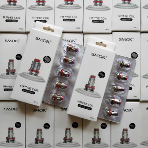 كويل ار بي ام 2 من سموك smok rpm 2 coil