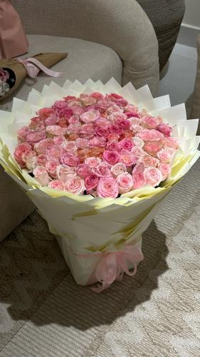 باقة ورد