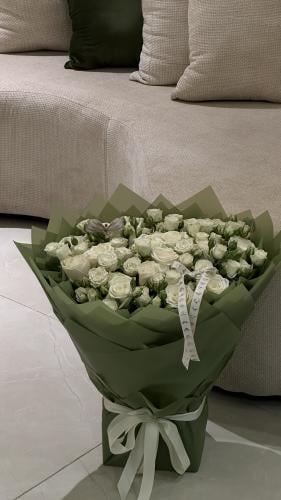 باقة ورد