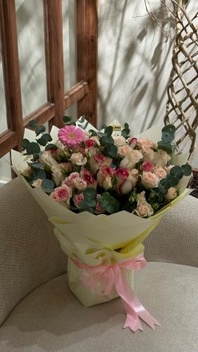 باقة ورد مميزه