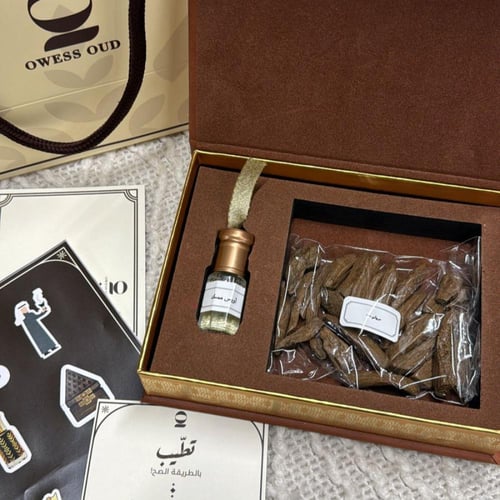 عود مروكي دقه ومسك