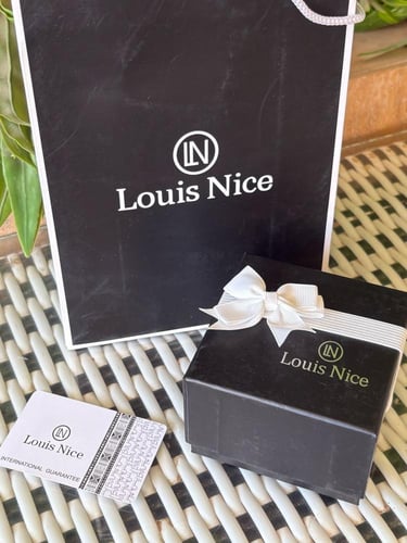 ساعة رجالية605