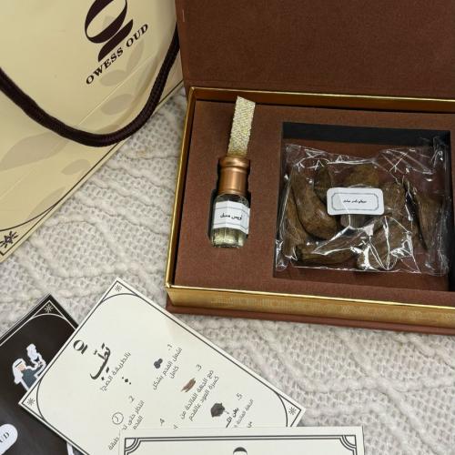 عود كسر مباخر ومسك