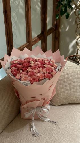 باقة ورد مميزة 250