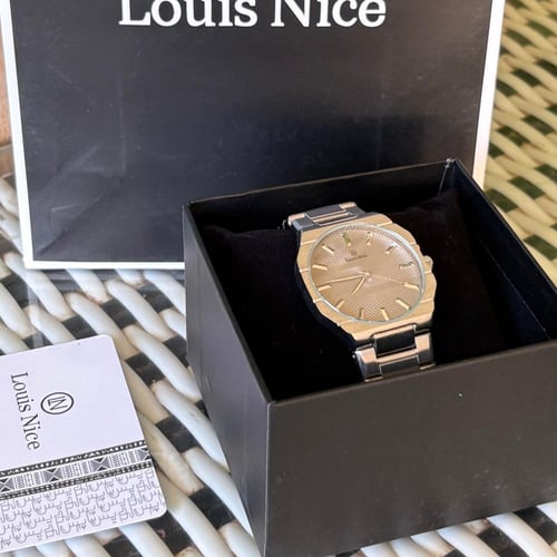 ساعة رجاليه 604