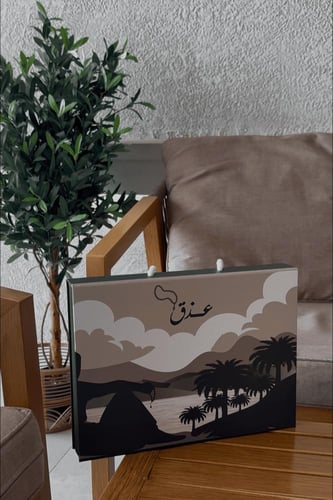 بكج سبحة مع قلم وكرت اهداء ( من اختيارك )