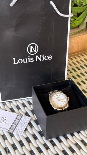 ساعة رجالية605