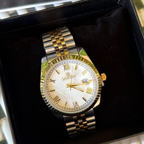 ساعة رجالية605