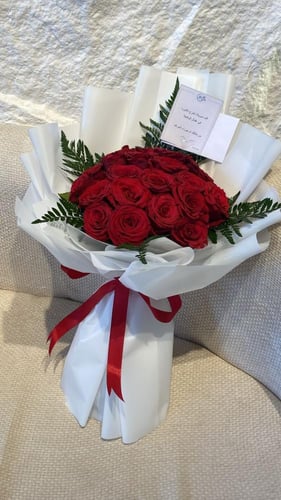 باقة ورد مميزة