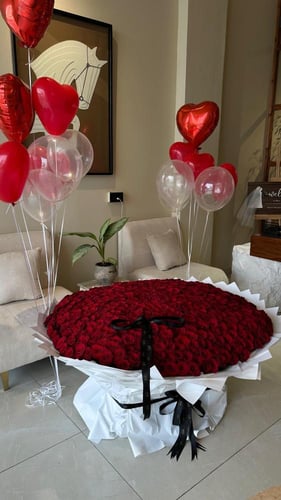 باقة 1000 ورده