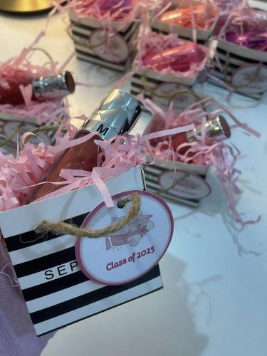 قلوس بثيم تخرج