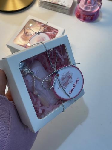 عطر بثيم تخرج