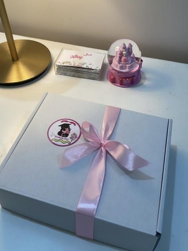 بوكس تخرج أنيق