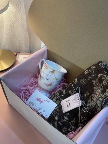 بوكس شال كشميري