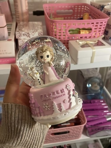 بلورة فروزن