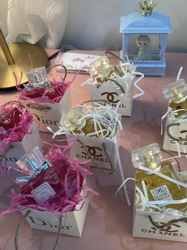 12 حبه عطور مكس