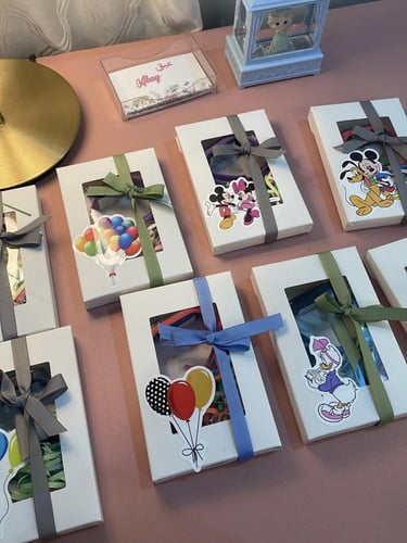 توزيعات ساعه بنات