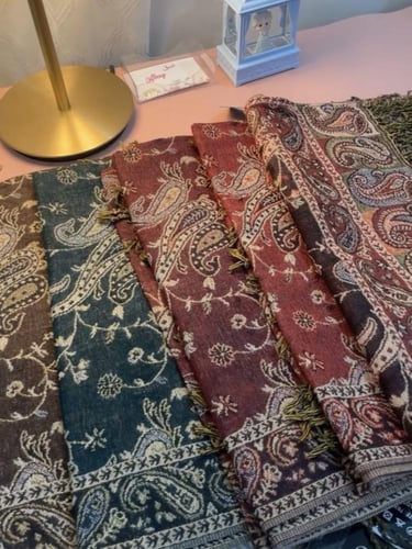 بوكس شال كشميري