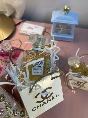 12 حبه عطور مكس