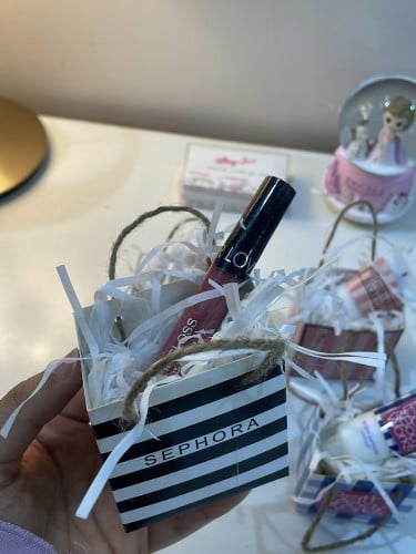 توزيعات روج بالحبه بديل سيفورا