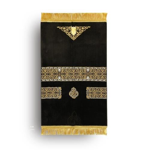 سجادة صلاة - استار الكعبة