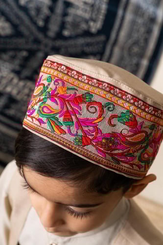 بدلة قرقيعان من سنة إلى 8 سنوات Kids Gargee’an Out...