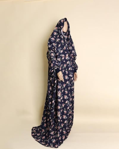 لباس صلاة قطن موديل السيدة مريم