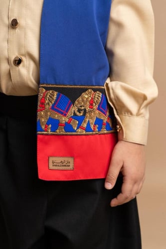 بدلة قرقيعان من 1سنة إلى 12 سنة